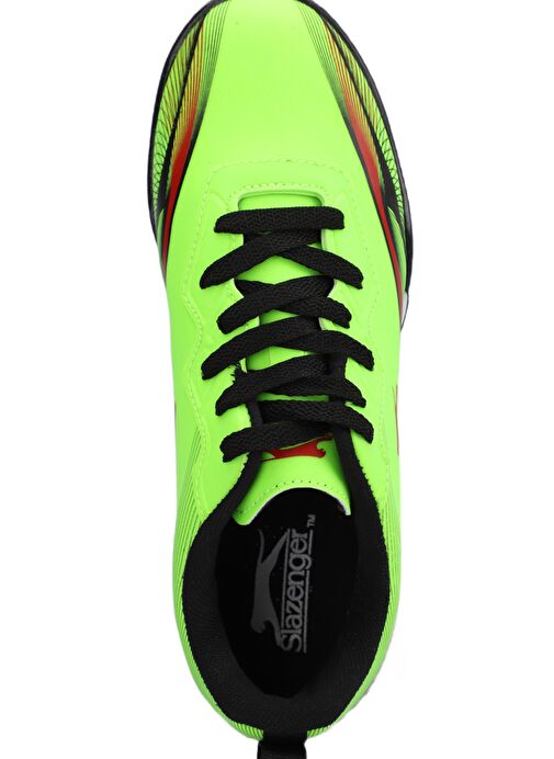 Slazenger MARCELL HS Erkek Futbol Ayakkabı Yeşil - Görsel 6