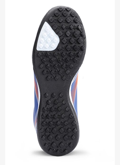 Slazenger MARCELL HS IN Erkek Halı Saha Lacivert Futbol Ayakkabısı - Görsel 8