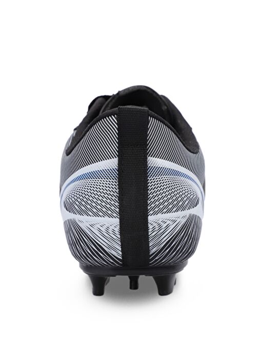 Slazenger MARCELL KRP Erkek Futbol Ayakkabı Siyah / Beyaz - Görsel 7