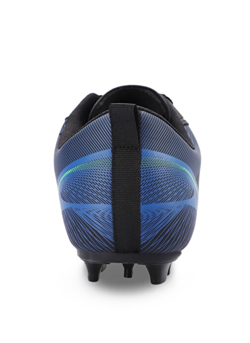 Slazenger MARCELL KRP Erkek Futbol Ayakkabı Siyah / Yeşil - Görsel 7