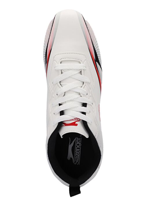 Slazenger MARCELL KRP Erkek Futbol Ayakkabı Beyaz - Görsel 6