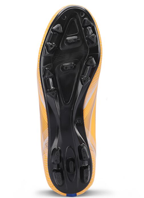 Slazenger MARCELL KRP Erkek Futbol Ayakkabı Turuncu - Görsel 8