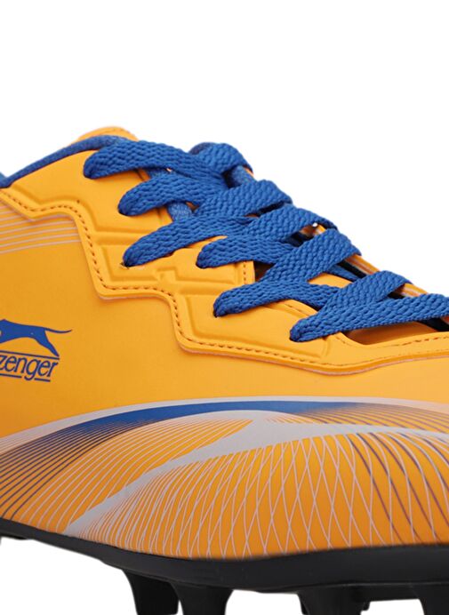 Slazenger MARCELL KRP Erkek Futbol Ayakkabı Turuncu - Görsel 5