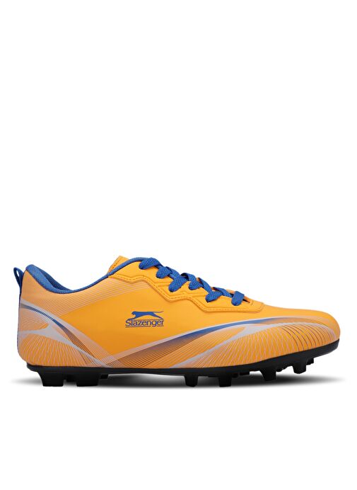 Slazenger MARCELL KRP Erkek Futbol Ayakkabı Turuncu - Görsel 2