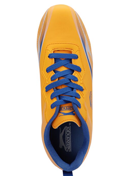 Slazenger MARCELL KRP Erkek Futbol Ayakkabı Turuncu - Görsel 6