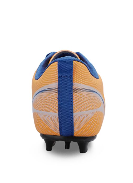 Slazenger MARCELL KRP Erkek Futbol Ayakkabı Turuncu - Görsel 7