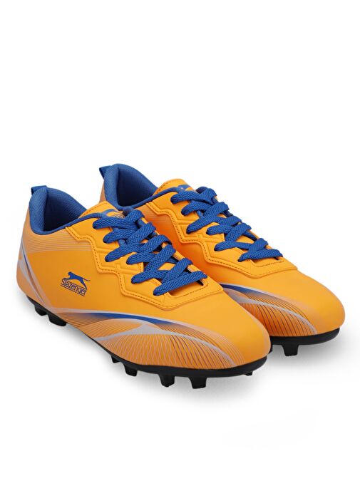 Slazenger MARCELL KRP Erkek Futbol Ayakkabı Turuncu - Görsel 3