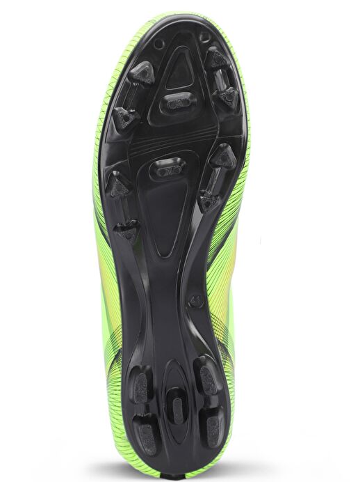 Slazenger MARCELL KRP Erkek Futbol Ayakkabı Yeşil - Görsel 8