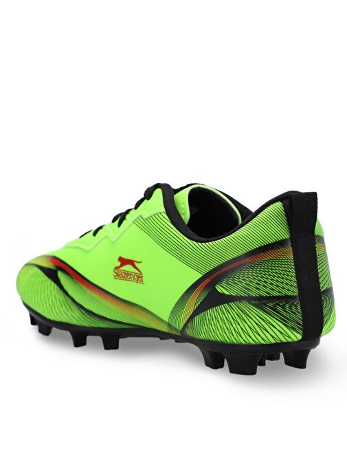 Slazenger MARCELL KRP Erkek Futbol Ayakkabı Yeşil - Görsel 4