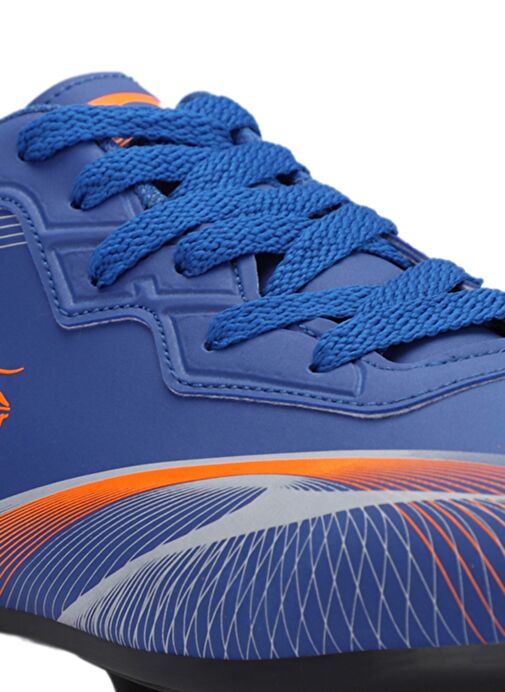 Slazenger MARCELL KRP Erkek Futbol Ayakkabı Lacivert - Görsel 5