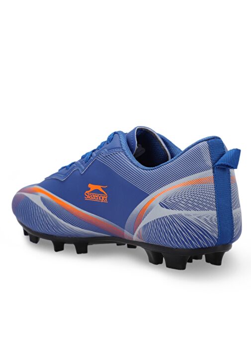 Slazenger MARCELL KRP Erkek Futbol Ayakkabı Lacivert - Görsel 4