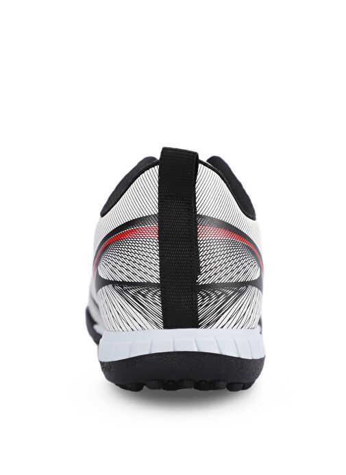 Slazenger MARCELL HS Erkek Çocuk Futbol Ayakkabı Beyaz - Görsel 7