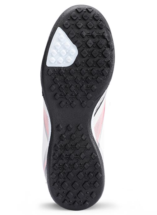 Slazenger MARCELL HS Erkek Çocuk Futbol Ayakkabı Beyaz - Görsel 8