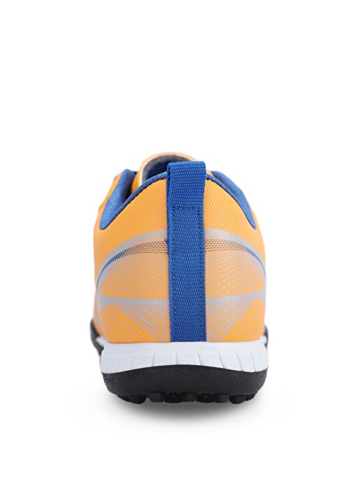 Slazenger MARCELL HS Erkek Çocuk Futbol Ayakkabı Turuncu - Görsel 7