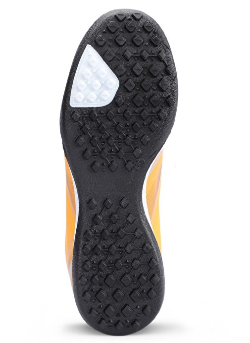 Slazenger MARCELL HS Erkek Çocuk Futbol Ayakkabı Turuncu - Görsel 8