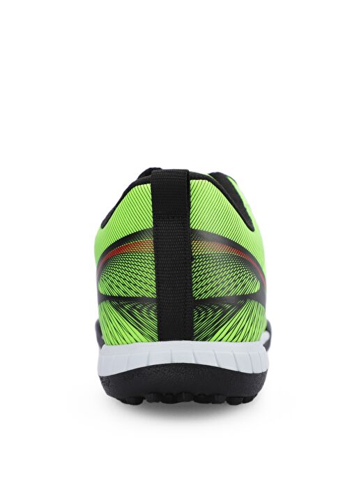 Slazenger MARCELL HS Erkek Çocuk Futbol Ayakkabı Yeşil - Görsel 7