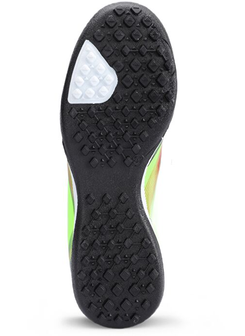 Slazenger MARCELL HS Erkek Çocuk Futbol Ayakkabı Yeşil - Görsel 8