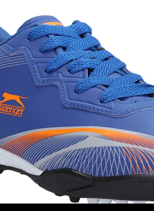 Slazenger MARCELL HS Erkek Çocuk Futbol Ayakkabı Lacivert - Görsel 5