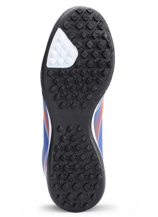 Slazenger MARCELL HS Erkek Çocuk Futbol Ayakkabı Lacivert - Görsel 8