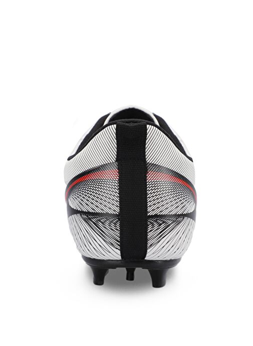 Slazenger MARCELL KRP Erkek Çocuk Futbol Ayakkabı Beyaz - Görsel 7