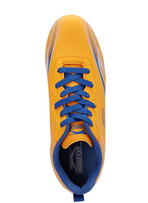 Slazenger MARCELL KRP Erkek Çocuk Futbol Ayakkabı Turuncu - Görsel 6