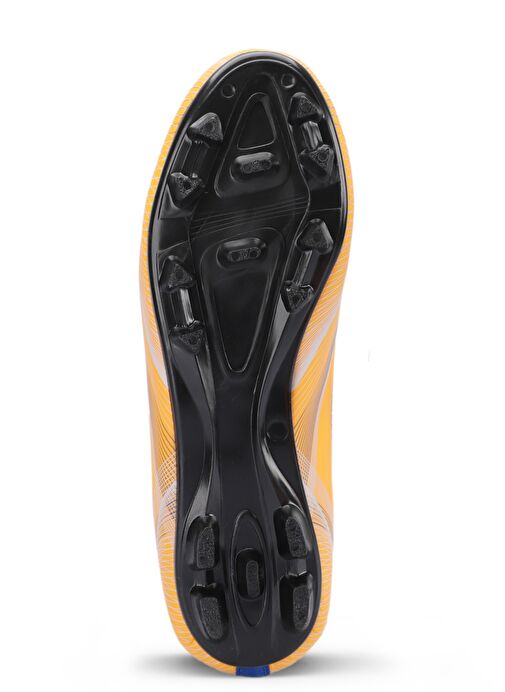 Slazenger MARCELL KRP Erkek Çocuk Futbol Ayakkabı Turuncu - Görsel 8