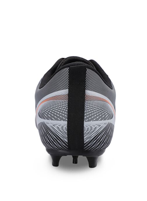 Slazenger MARCELL KRP Erkek Çocuk Futbol Ayakkabı Siyah / Turuncu - Görsel 7