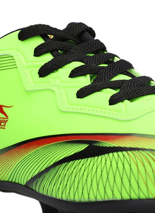 Slazenger MARCELL KRP Erkek Çocuk Futbol Ayakkabı Yeşil - Görsel 5