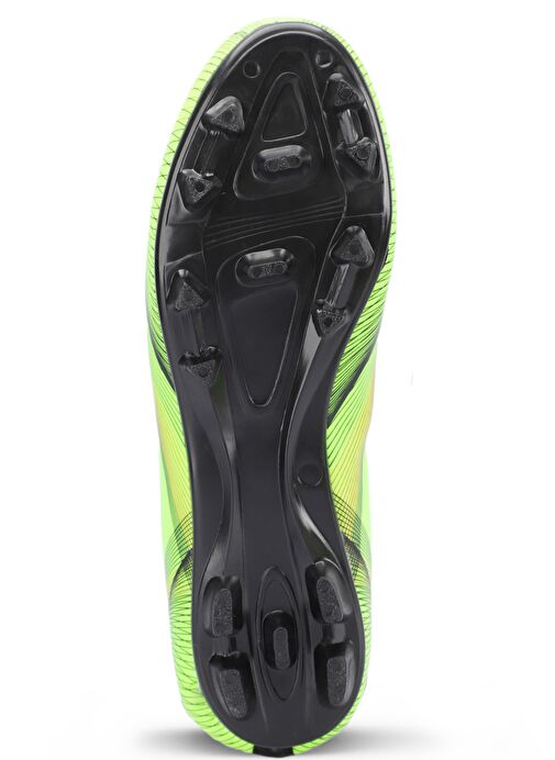 Slazenger MARCELL KRP Erkek Çocuk Futbol Ayakkabı Yeşil - Görsel 8
