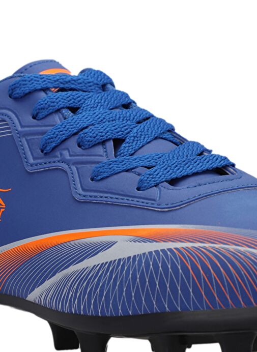 Slazenger MARCELL KRP Erkek Çocuk Futbol Ayakkabı Lacivert - Görsel 5