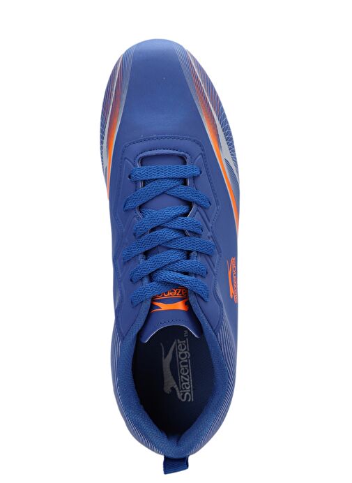 Slazenger MARCELL KRP Erkek Çocuk Futbol Ayakkabı Lacivert - Görsel 6