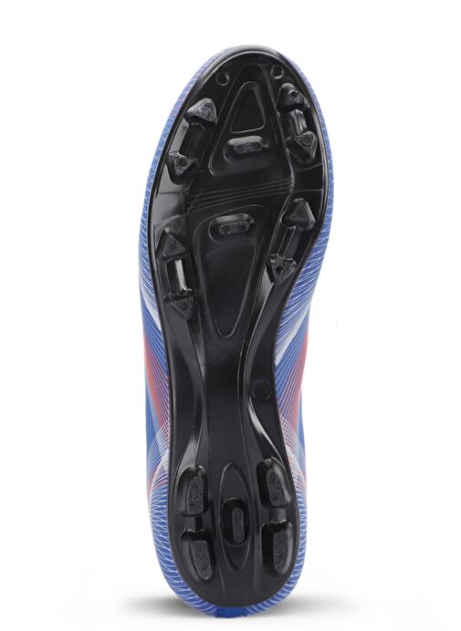 Slazenger MARCELL KRP Erkek Çocuk Futbol Ayakkabı Lacivert - Görsel 8