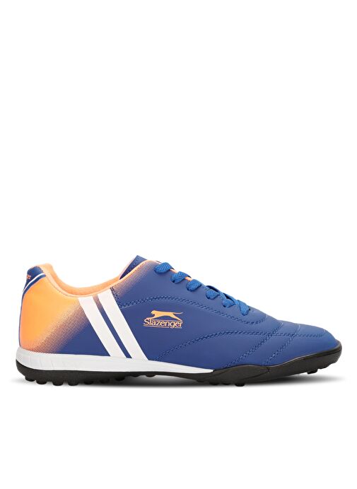Slazenger MARK HS Erkek Futbol Ayakkabı Saks Mavi - Görsel 2