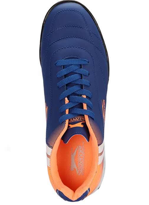 Slazenger MARK HS Erkek Futbol Ayakkabı Saks Mavi - Görsel 6