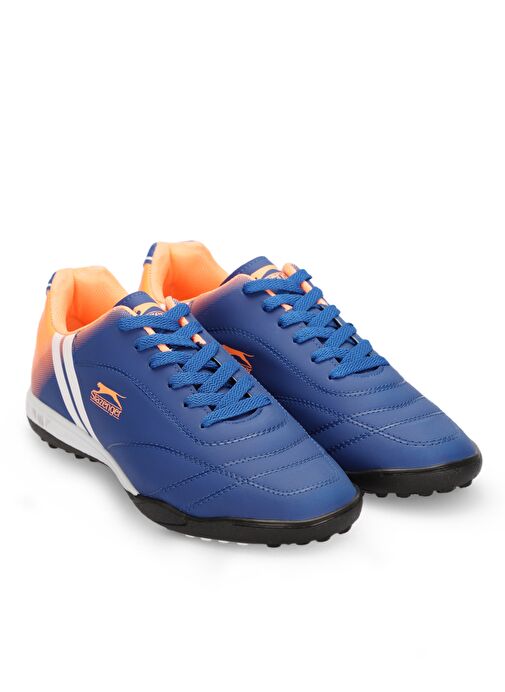 Slazenger MARK HS Erkek Futbol Ayakkabı Saks Mavi - Görsel 3