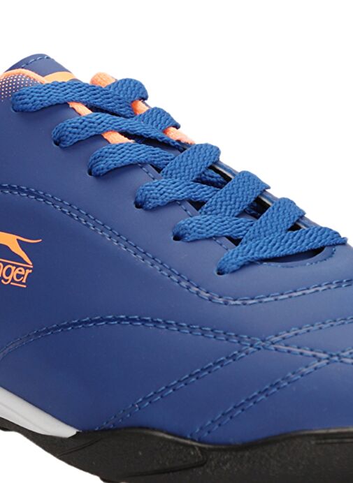 Slazenger MARK HS Erkek Futbol Ayakkabı Saks Mavi - Görsel 5