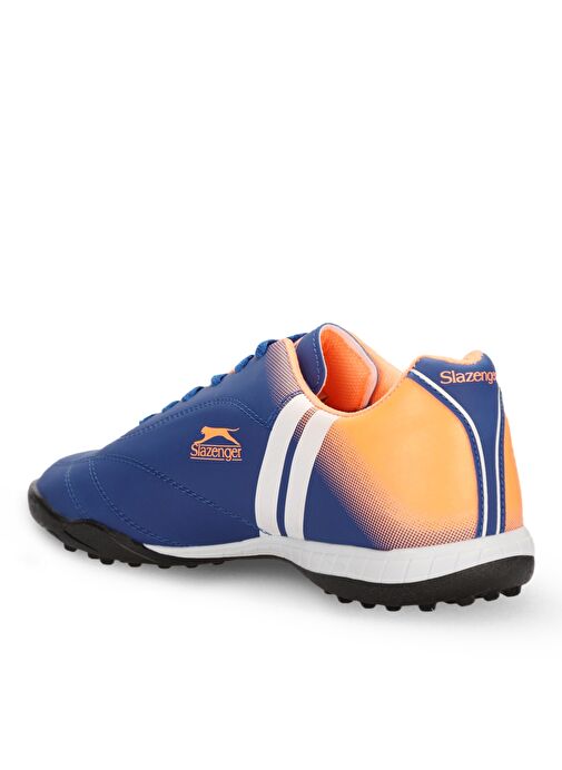 Slazenger MARK HS Erkek Futbol Ayakkabı Saks Mavi - Görsel 4