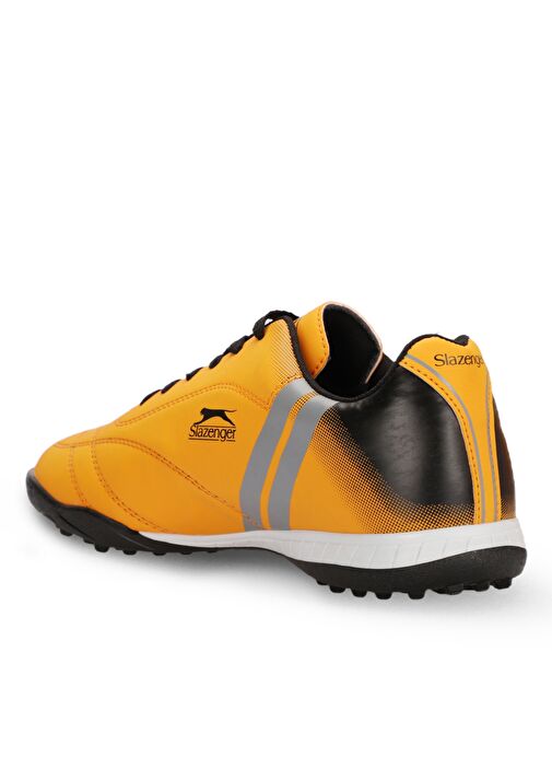 Slazenger MARK HS Erkek Futbol Ayakkabı Turuncu - Görsel 4