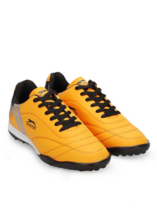 Slazenger MARK HS Erkek Futbol Ayakkabı Turuncu - Görsel 3
