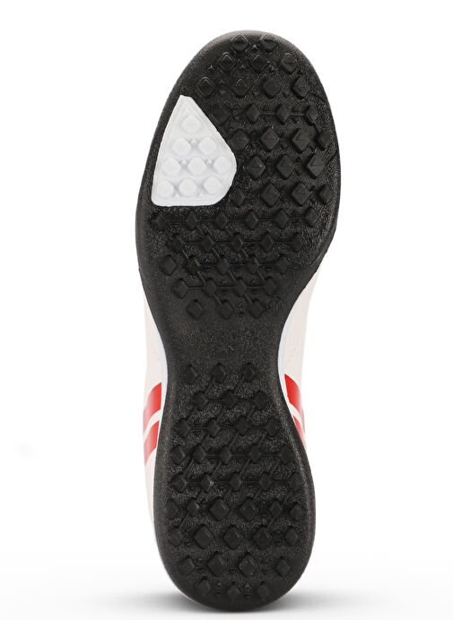 Slazenger MARK HS Erkek Futbol Ayakkabı Beyaz / Siyah - Görsel 8