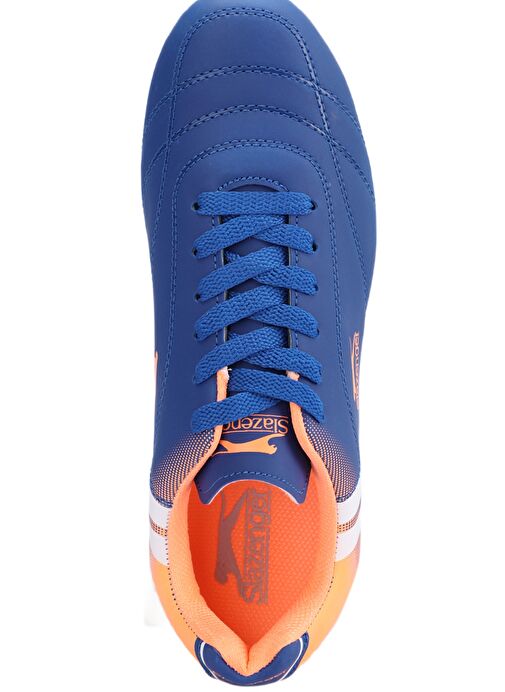 Slazenger MARK KRP Erkek Futbol Ayakkabı Saks Mavi - Görsel 6