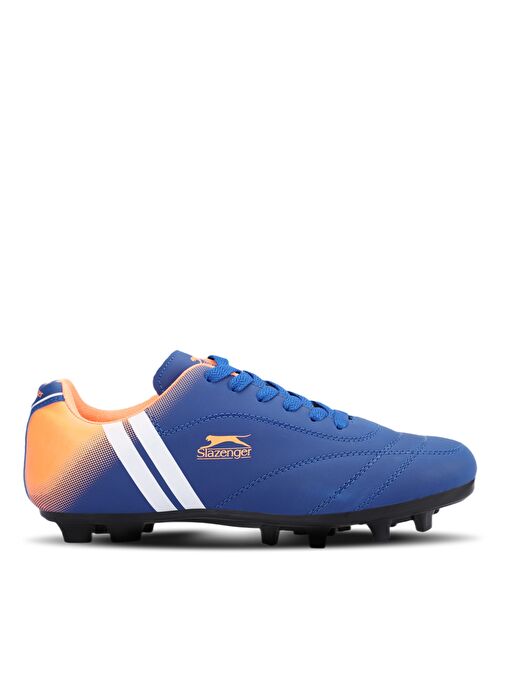 Slazenger MARK KRP Erkek Futbol Ayakkabı Saks Mavi - Görsel 2