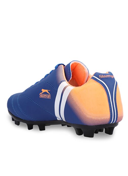 Slazenger MARK KRP Erkek Futbol Ayakkabı Saks Mavi - Görsel 4