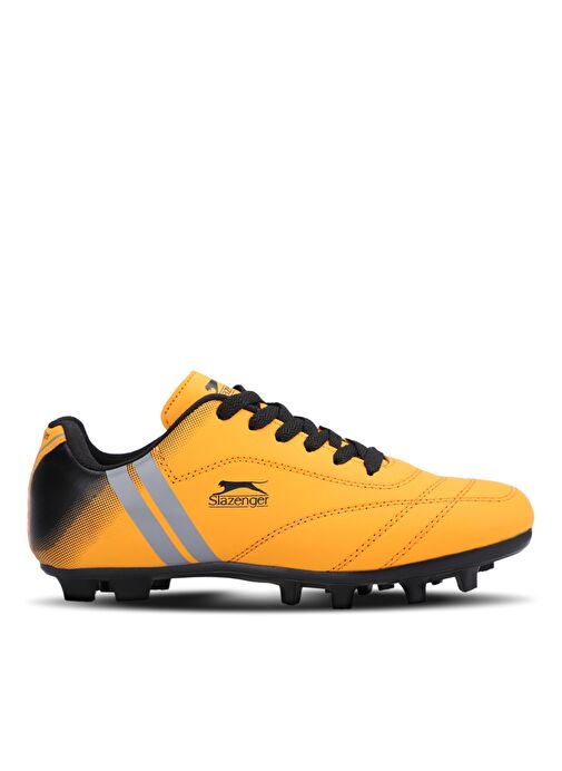 Slazenger MARK KRP Erkek Futbol Ayakkabı Turuncu - Görsel 2