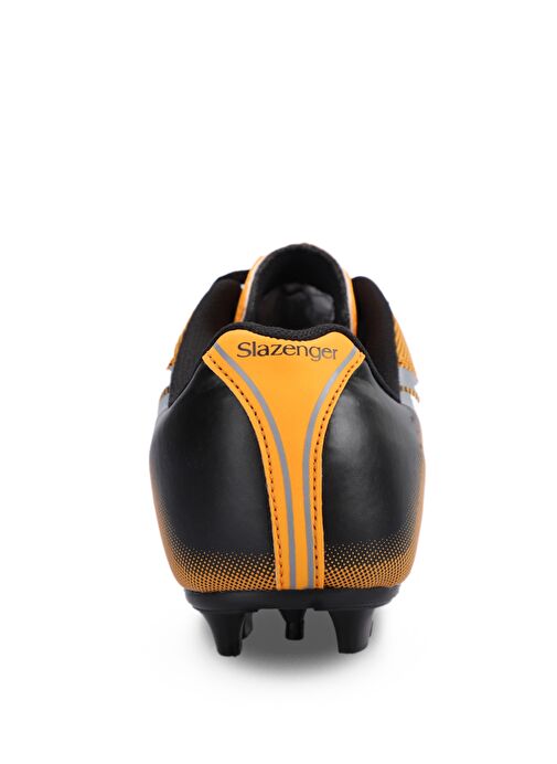 Slazenger MARK KRP Erkek Futbol Ayakkabı Turuncu - Görsel 7