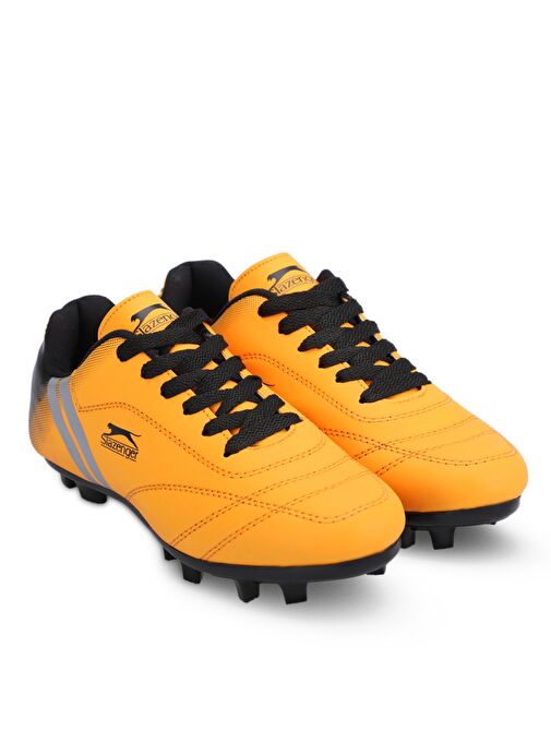 Slazenger MARK KRP Erkek Futbol Ayakkabı Turuncu - Görsel 3