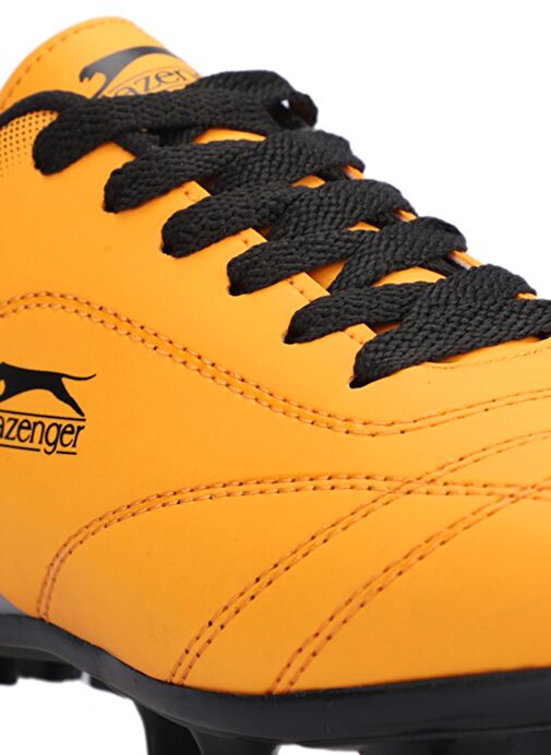 Slazenger MARK KRP Erkek Futbol Ayakkabı Turuncu - Görsel 5