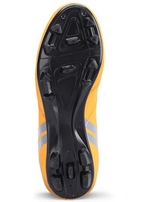 Slazenger MARK KRP Erkek Futbol Ayakkabı Turuncu - Görsel 8