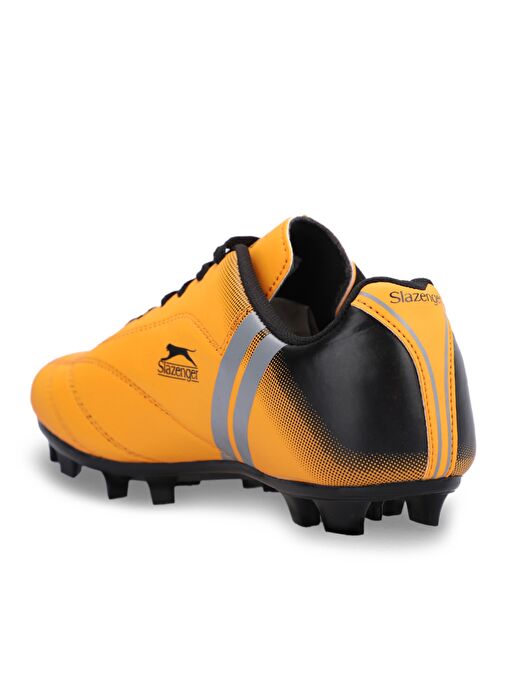 Slazenger MARK KRP Erkek Futbol Ayakkabı Turuncu - Görsel 4
