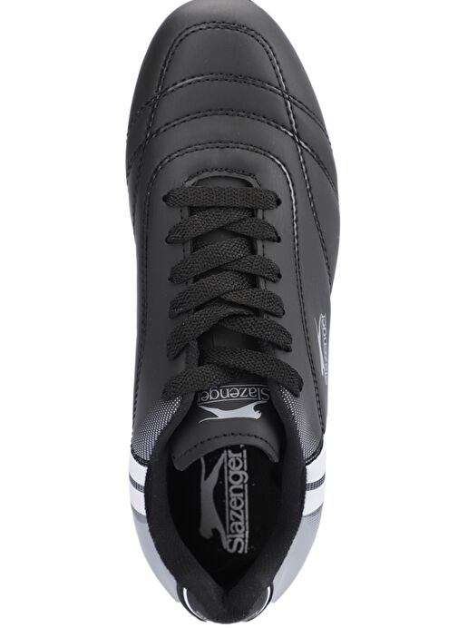 Slazenger MARK KRP Erkek Futbol Ayakkabı Siyah / Beyaz - Görsel 6
